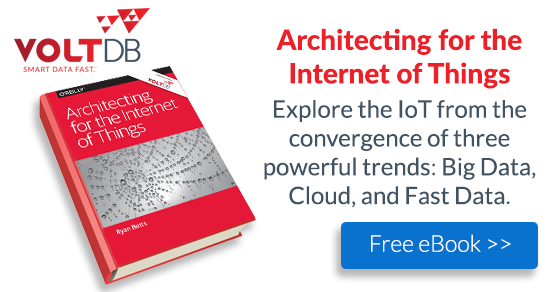 Architecting for IOT