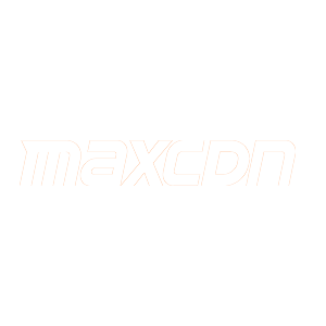 MaxCDN logo