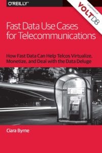 eBook Fast Data Use Cases for Telco