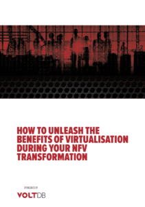 Whitepaper: Benefits of Virtualization During NFV Transformation