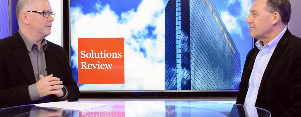 Solution Review Interview with David Flower