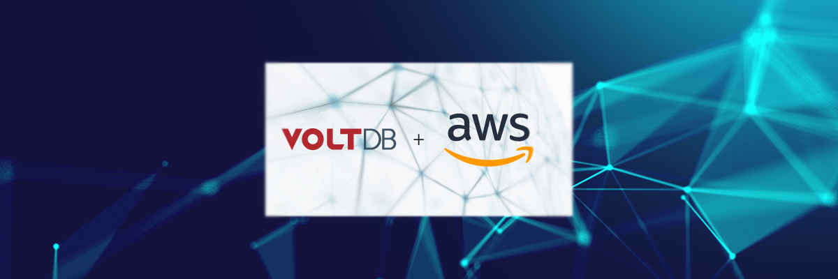 voltdb+aws
