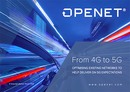 Whitepaper: Optimizing 4G to 5G