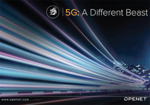Whitepaper: 5G It's a Different Beast