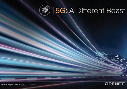 Whitepaper: 5G It's a Different Beast