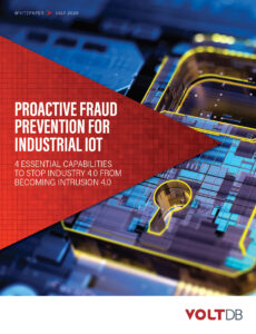 Whitepaper: Proactive Fraud Prevention