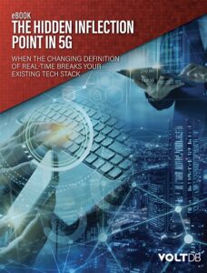 Volt Active Data ebook: The Hidden Inflection Point in 5G
