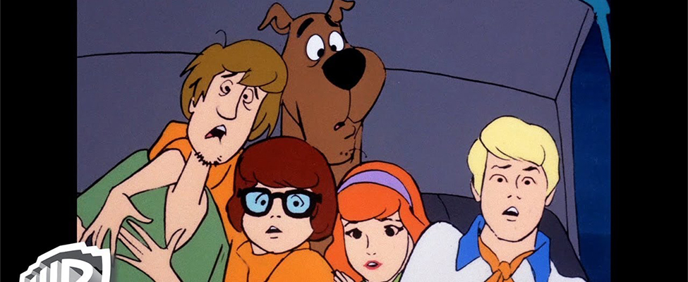 Scooby Doo and Volt Active Data?