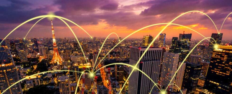 smart-city-and-communication-network