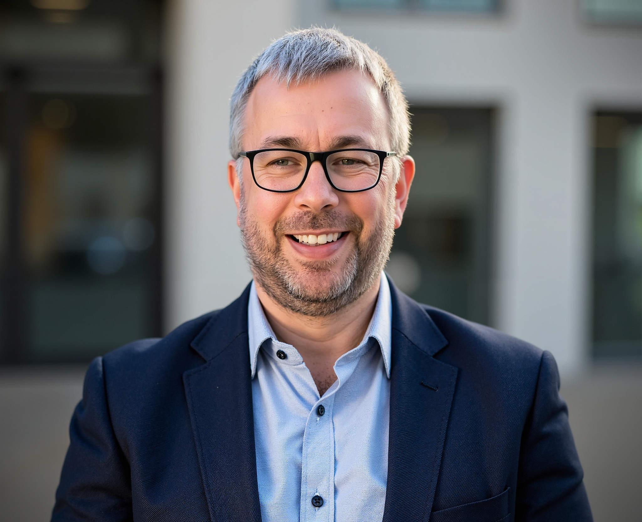 Andrew Keene Headshot