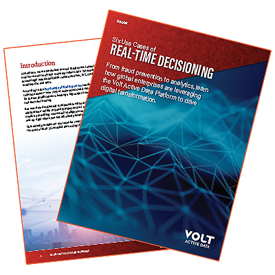 6 use cases of real-time decisioning