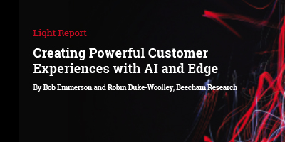 How to drive new levels of customer experience with Edge, IoT and Hyper-personalization Featured Image
