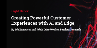 How to drive new levels of customer experience with Edge, IoT and Hyper-personalization Featured Image