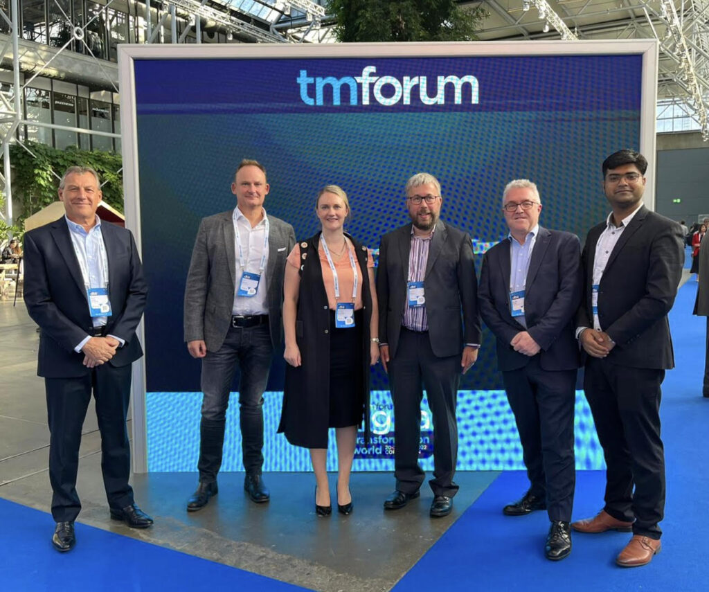 volt team at digital transformation world