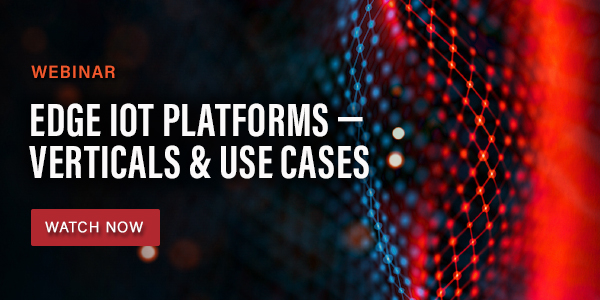 Edge IoT Platforms Webinar Q and A