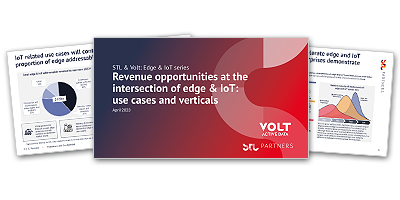 Revenue Opportunities at the Intersection of Edge & IoT