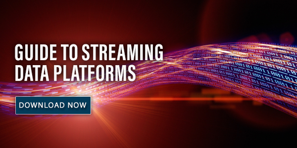 Guide to Streaming Data Blog CTA
