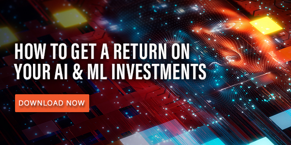How To Get a Return on Your AI and ML Investments