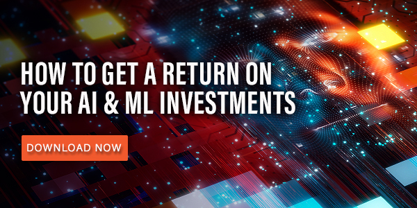 How To Get a Return on Your AI and ML Investments Blog CTA Banner How To Get a Return on Your AI and ML Investments