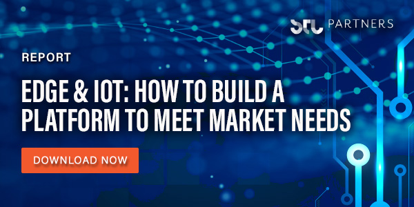 STL Partners Report – Edge & IoT Technology: How To Build a Platform To Meet Market Needs