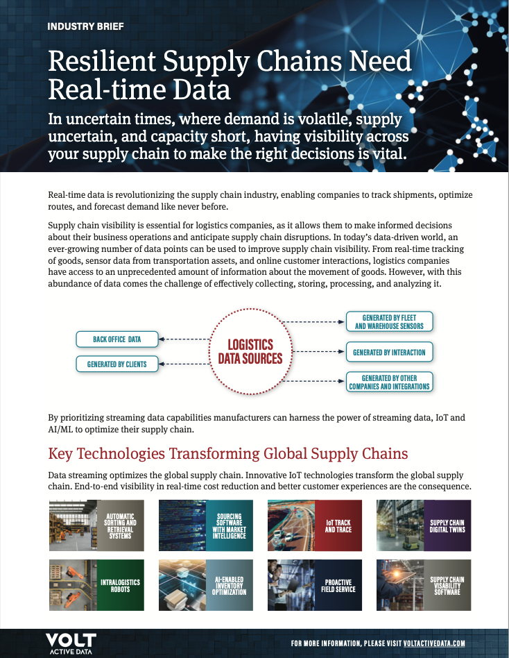 supply chain spread image