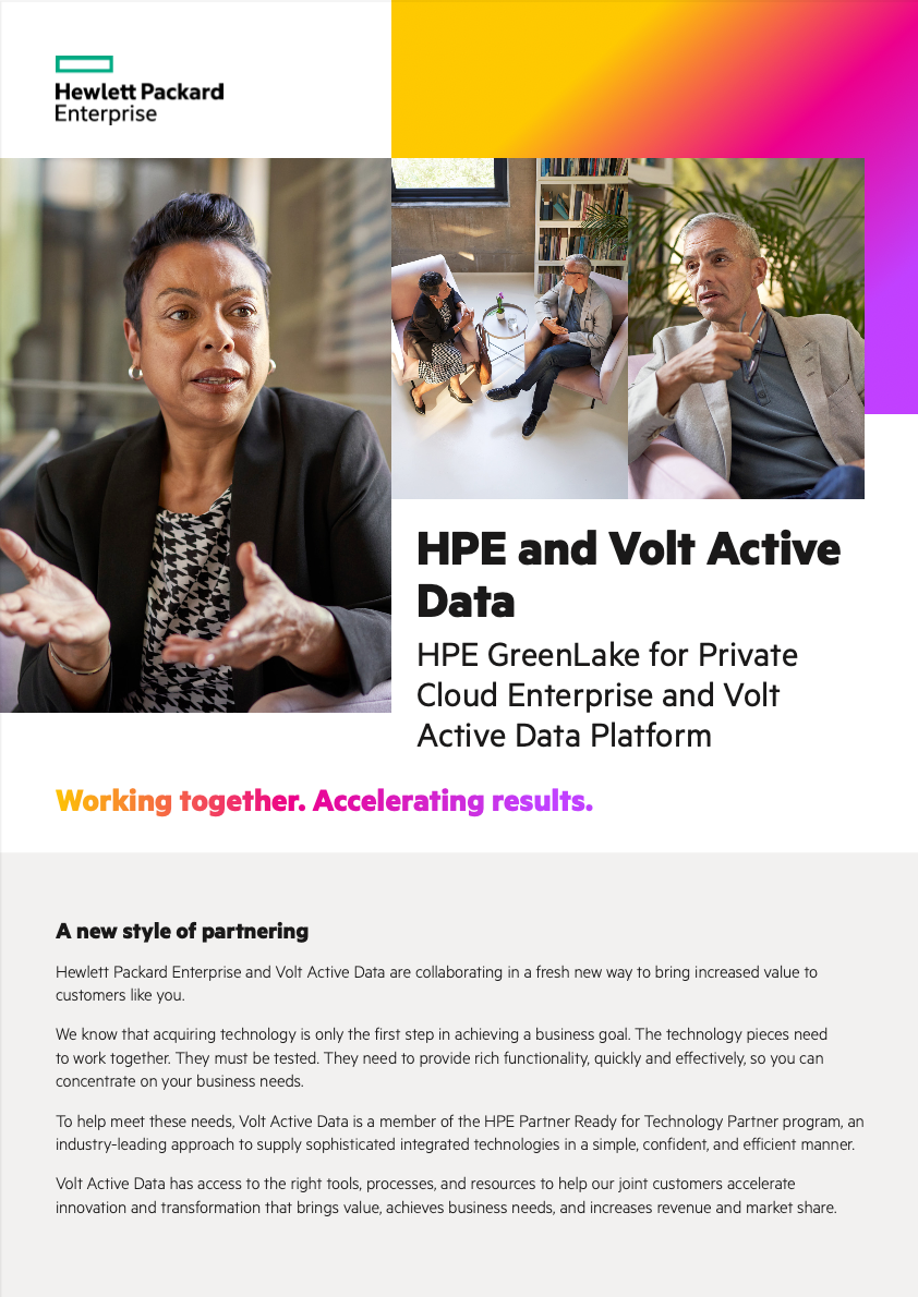 hpe greenlake and volt brochure