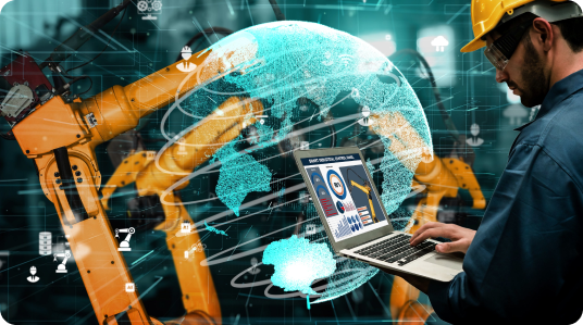 REAL WORLD SECURITY FOR INDUSTRIAL IOT