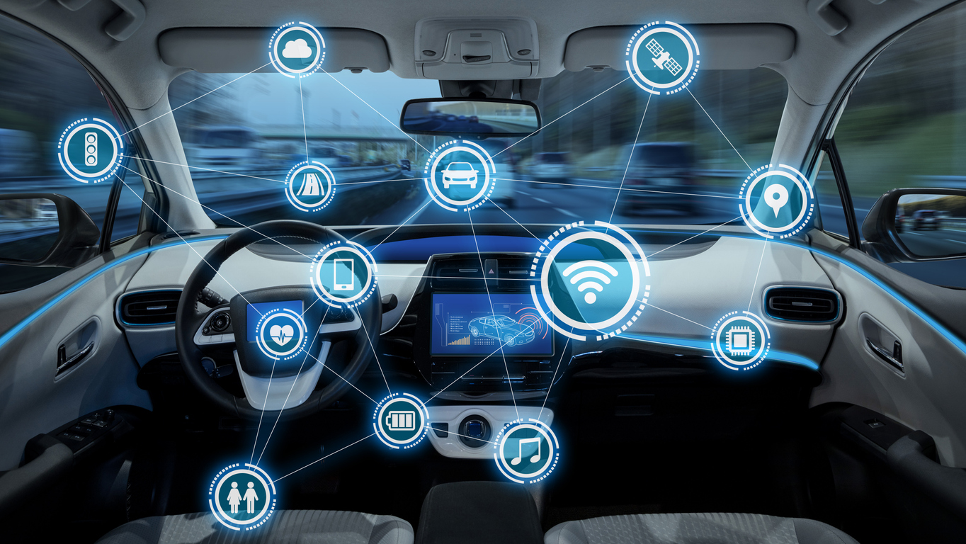 Digital Twins in Automotive: How Virtual Models are Driving Real-World Innovation