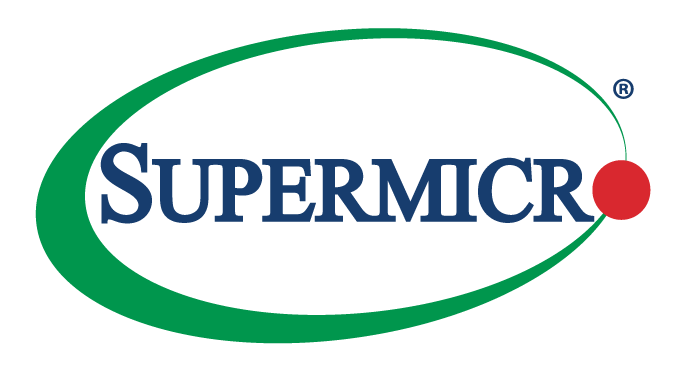 Volt Active Data + Supermicro partnership logo