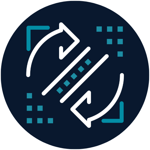 Observe Streaming Invest Icon