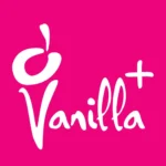 Vanilla Plus Logo Volt Media Partner