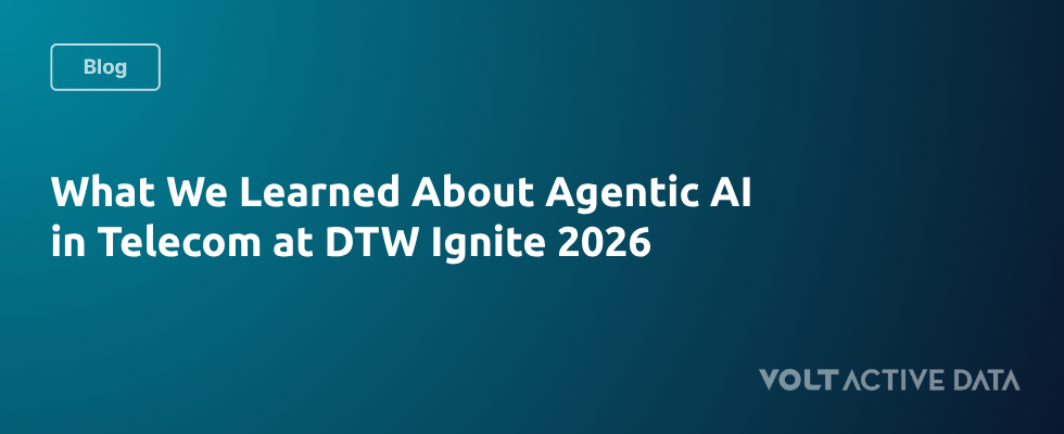What We Learned About Agentic AI in Telecom at DTW Ignite 2026