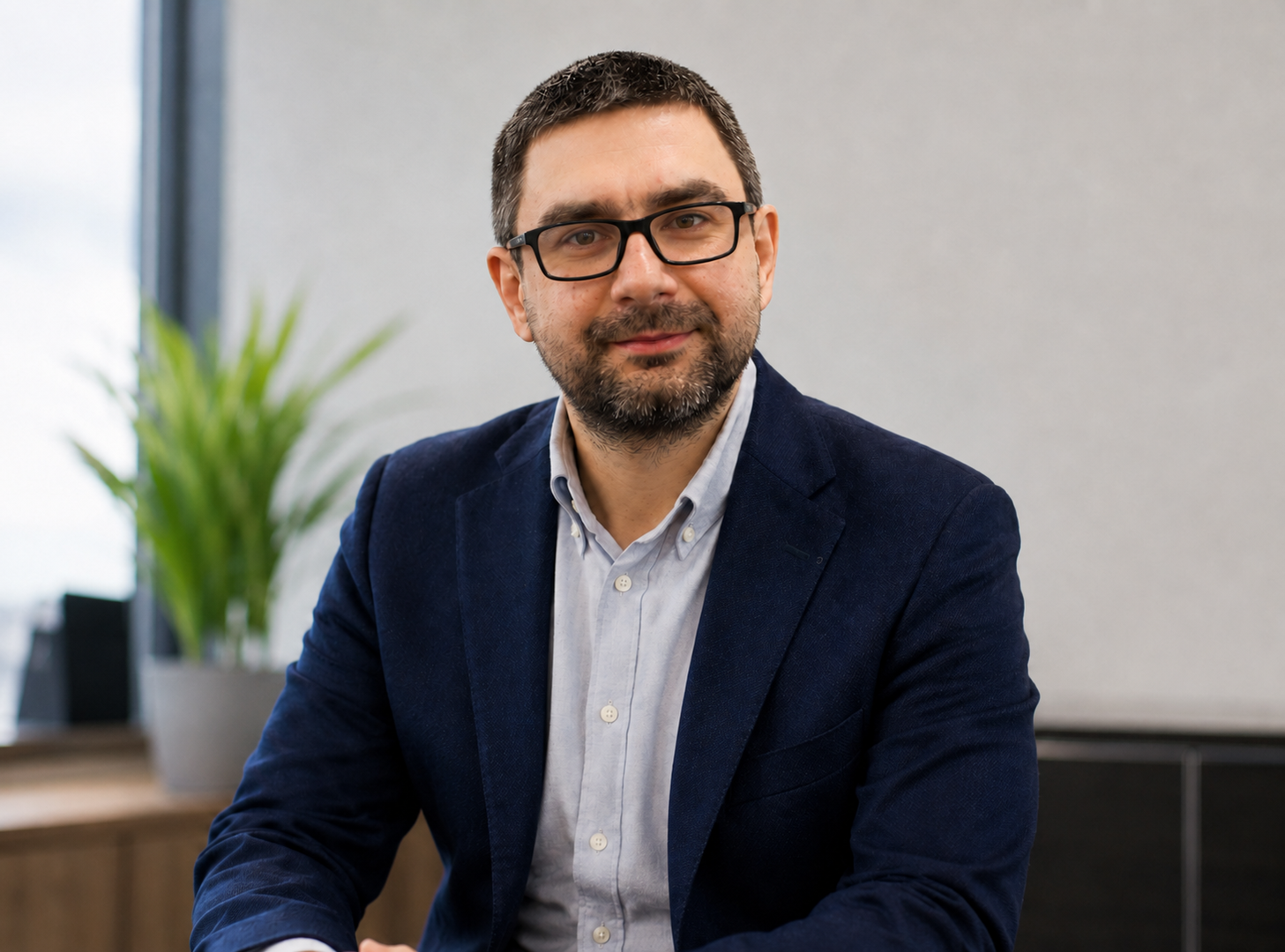 Tomasz Kowalczewski Headshot
